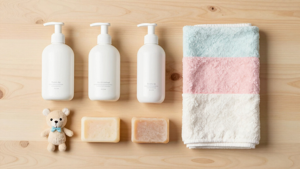 best body care products for kids