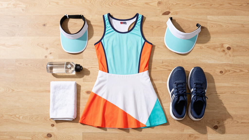 best tennis outfits