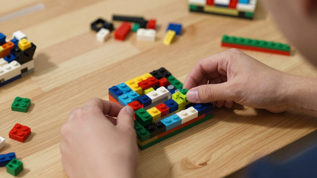 best LEGO building sets