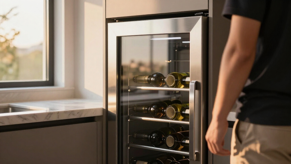 best luxury wine fridges amazon