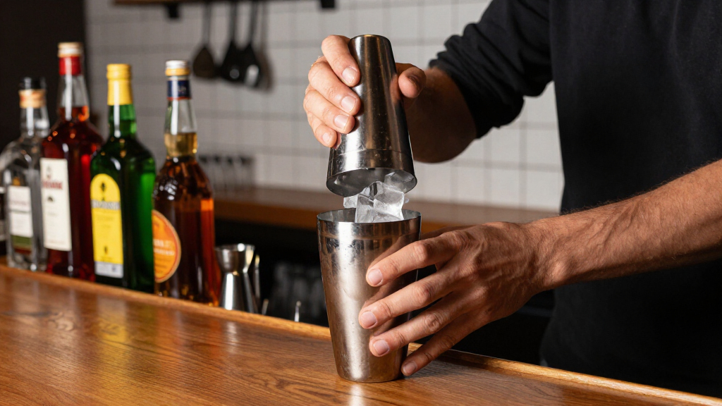 best cocktail mixing sets