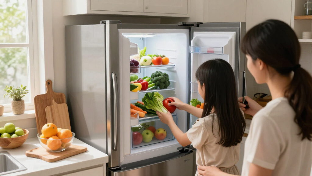 best smart refrigerators