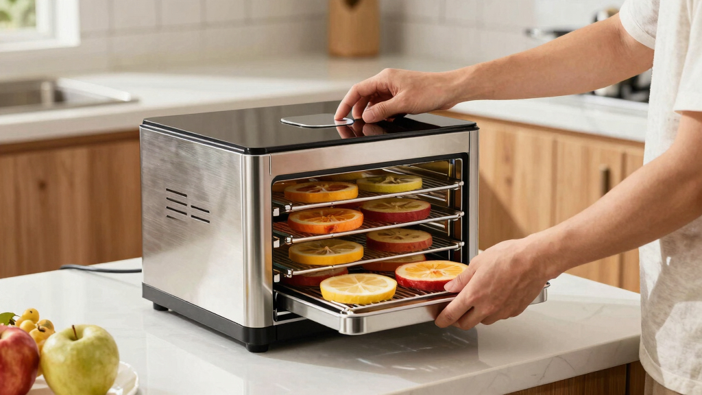 manual food dehydrators