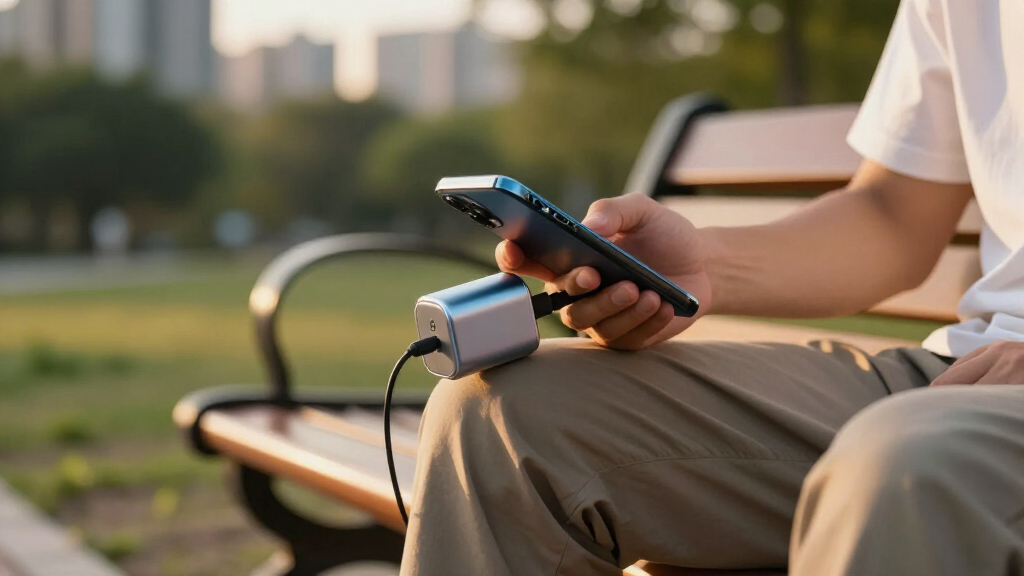 portable phone chargers