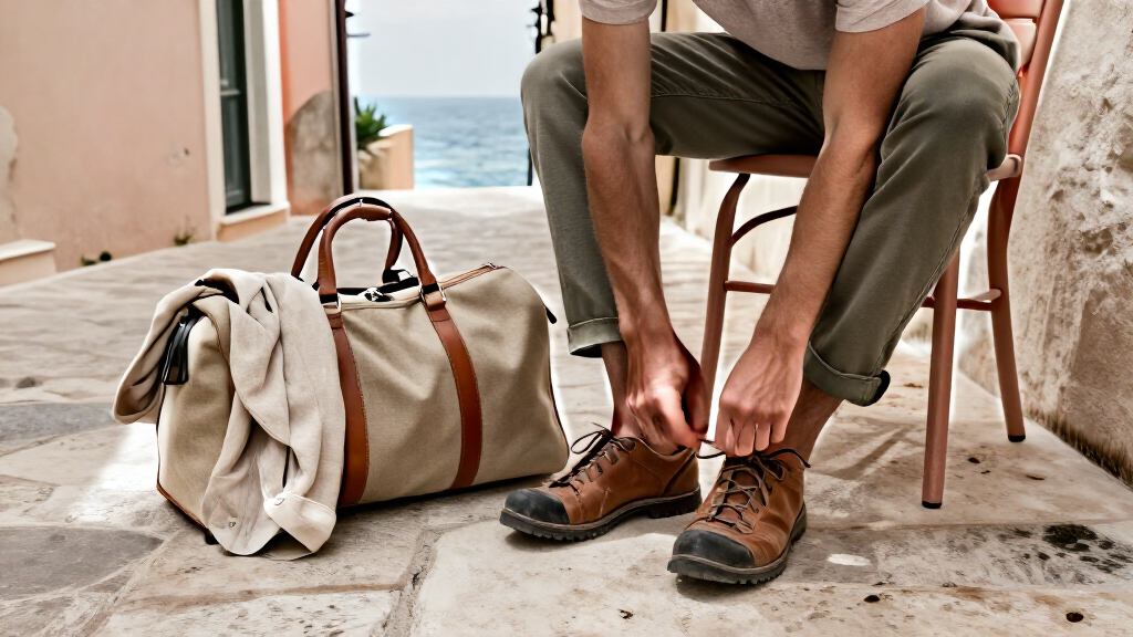 best Italian-style travel clothing