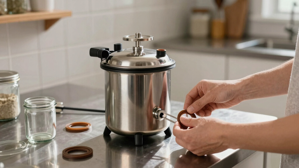 pressure fermenter kit