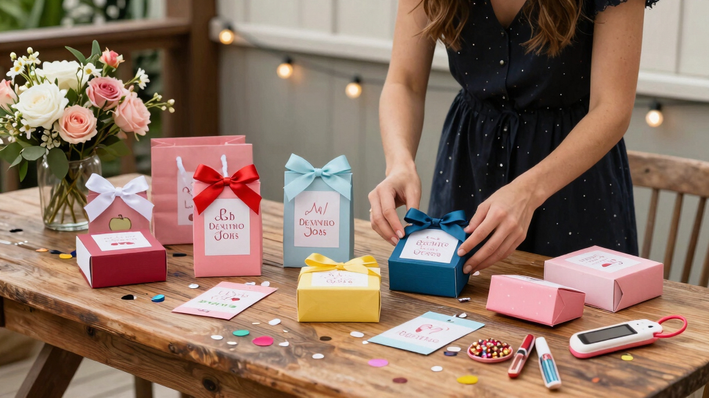 best bachelorette party favors