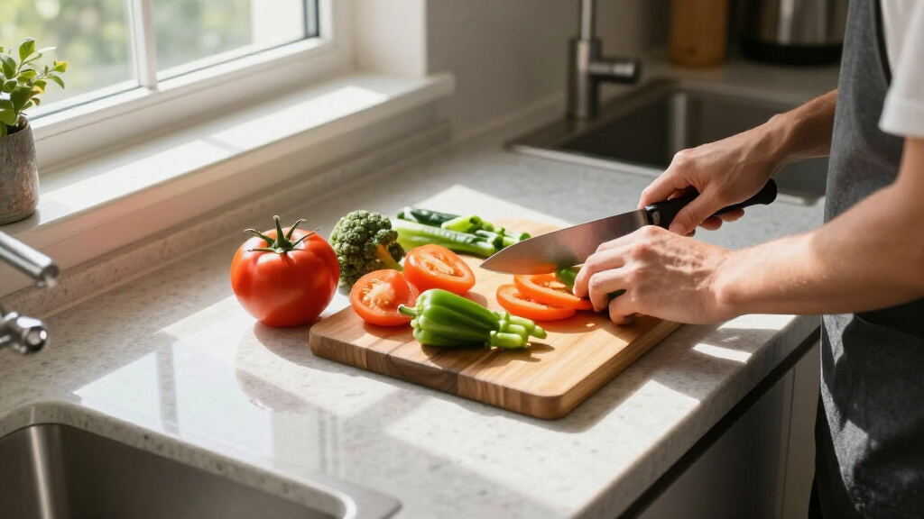 quartz countertops