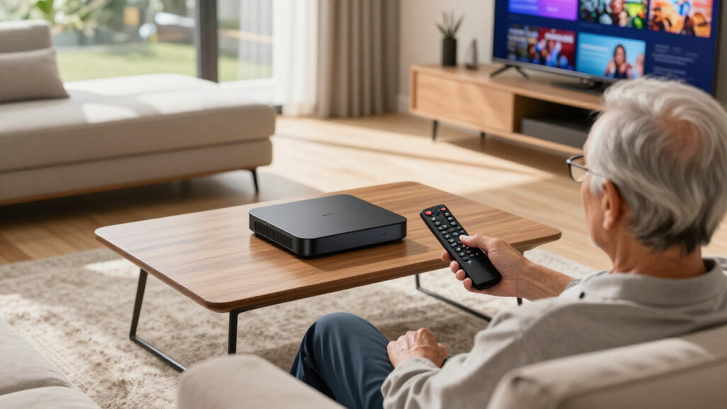 streaming media player 4k