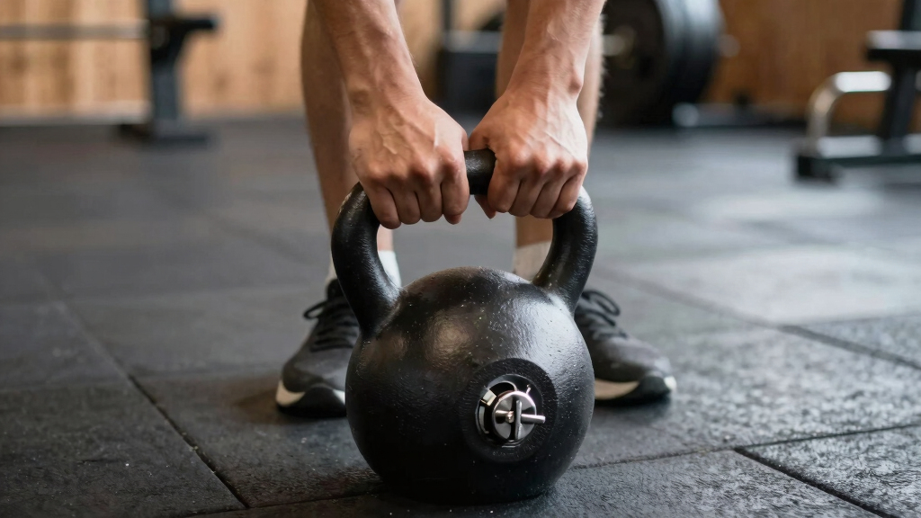 adjustable kettlebells for strength training