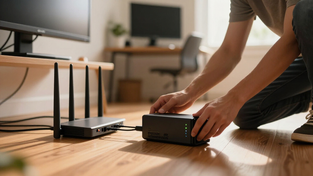 top rated ups battery backup for network equipment amazon usa