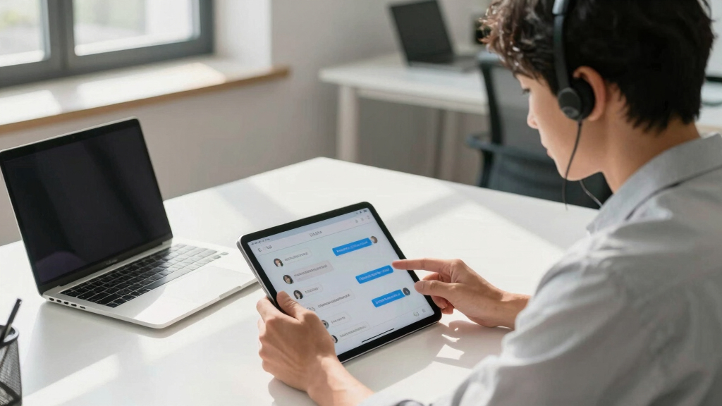 AI-powered chatbots for customer service