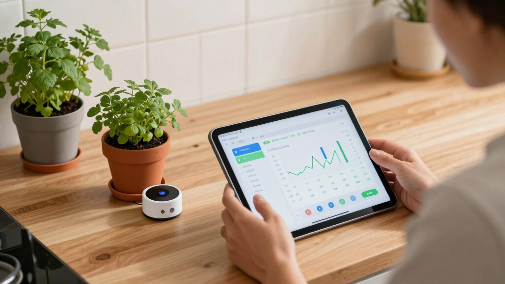 best remote nutrient monitoring system