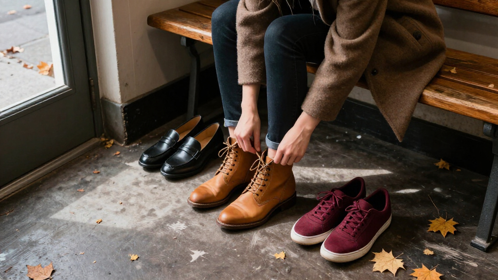 best versatile fall shoes
