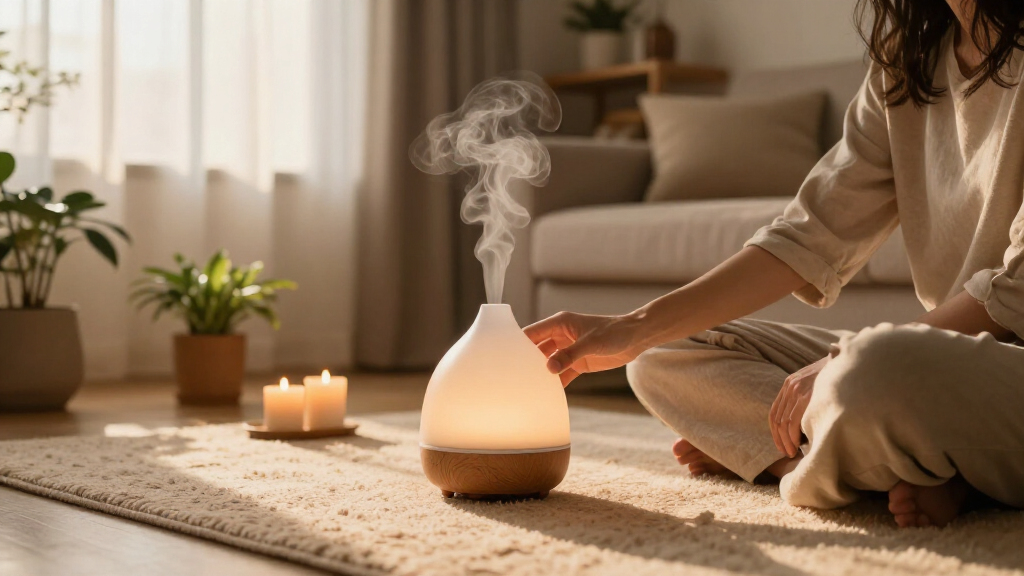 essential oil diffusers