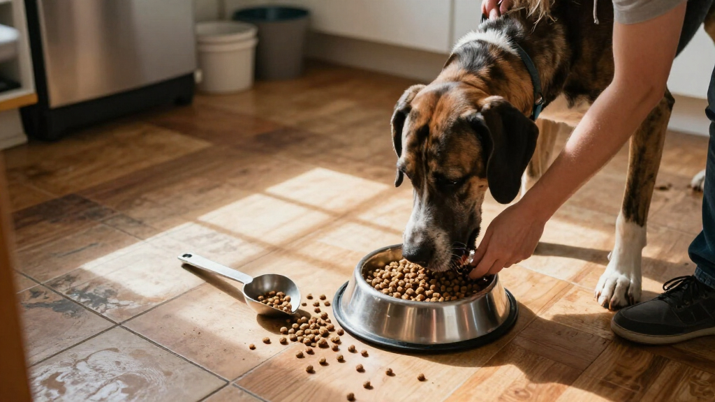 dog food for great danes