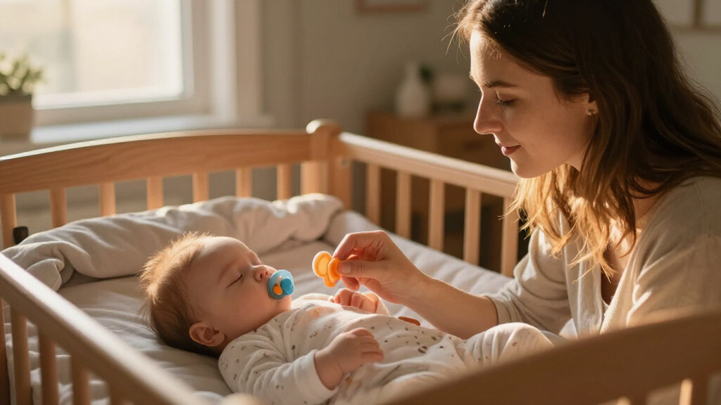 baby sleep soothers