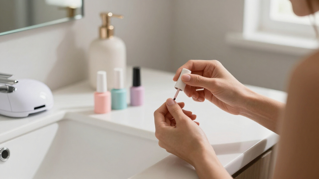 gel nail kit for beginners