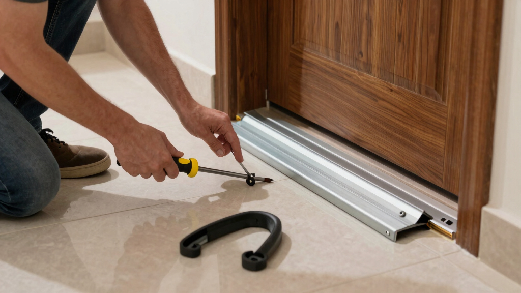 best threshold ramp kits for doorways