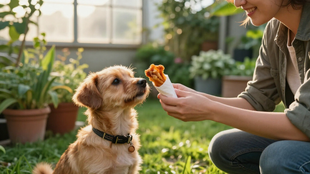 best chicken wrapped dog treats