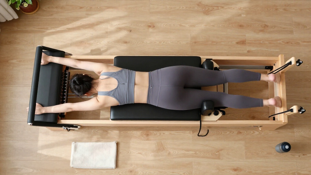 best pilates reformer machine for home