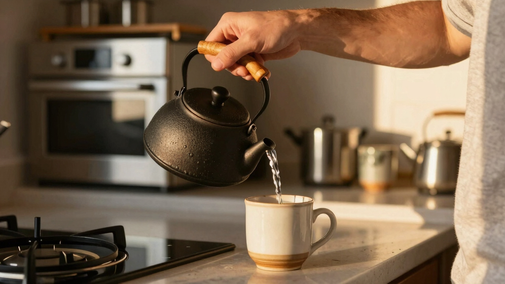 Best Cast Iron Tea Kettle