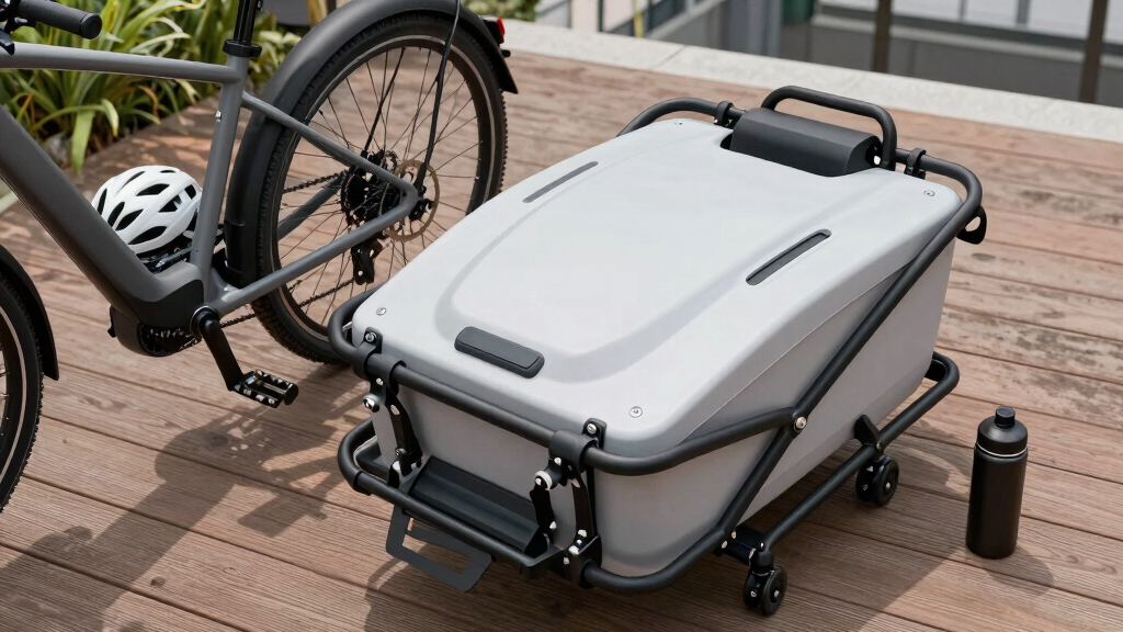 11 Best Cargo Crate Systems for E-Bike Racks in 2026