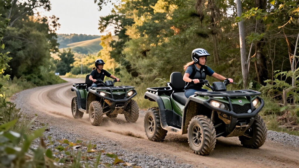 best side-by-side UTVs