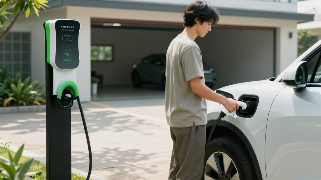 best EV charging stations