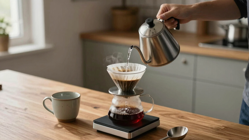 coffee brewing accessories