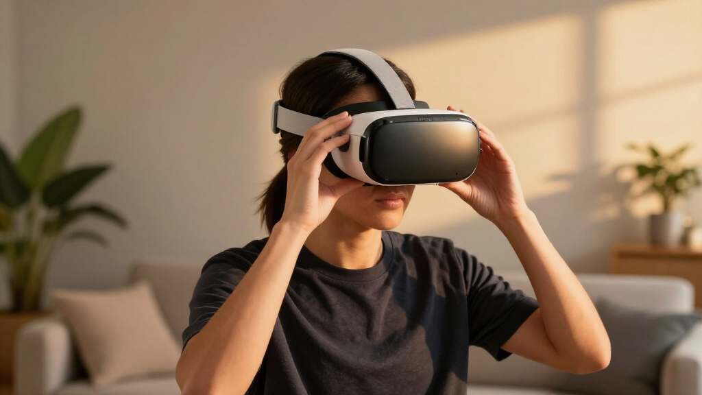 VR headset accessories
