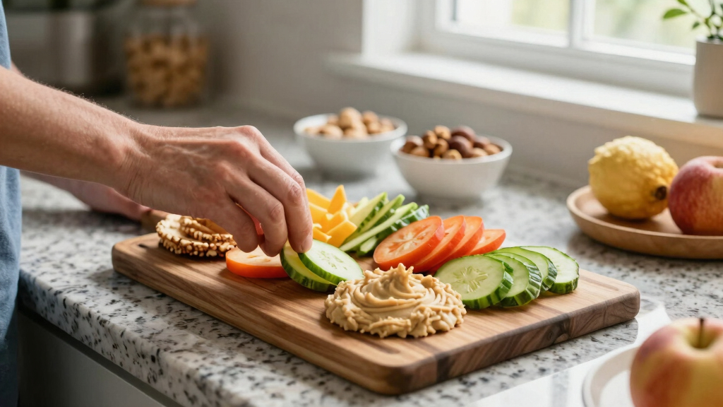 healthy snack recipes for game day