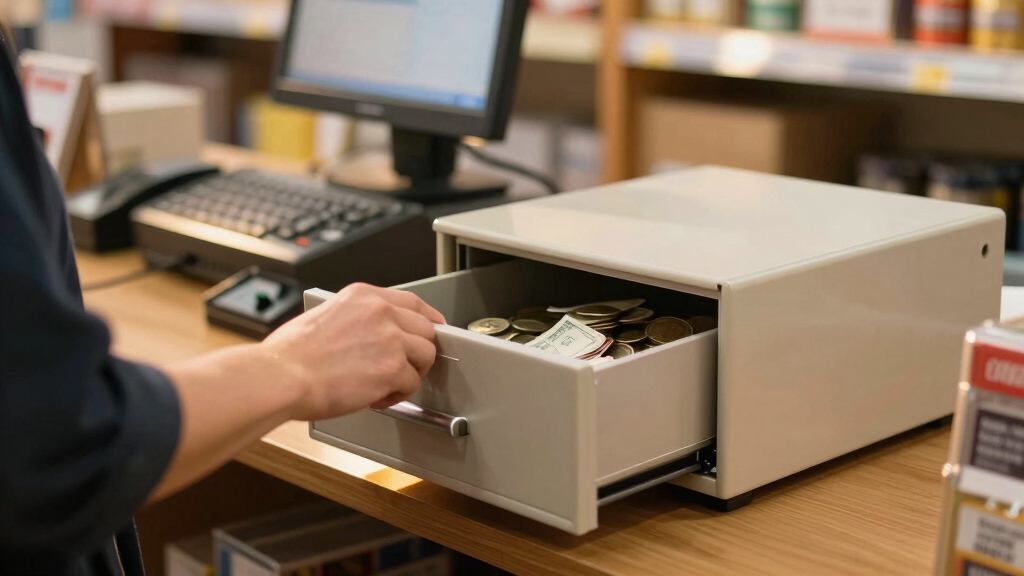 best cash drawer for point-of-sale setup