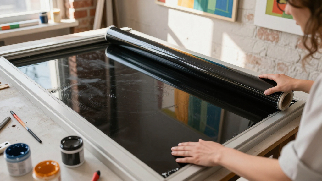 uv filtering window films for art rooms premium rolls