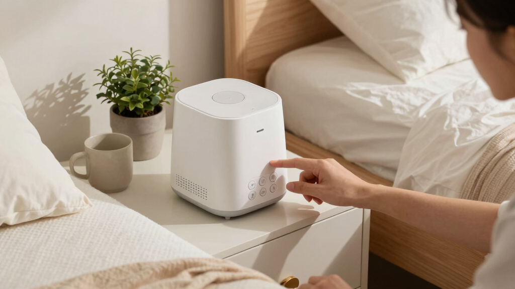 best fan-based white noise machines