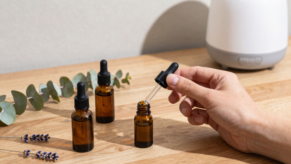 aromatherapy for stress relief