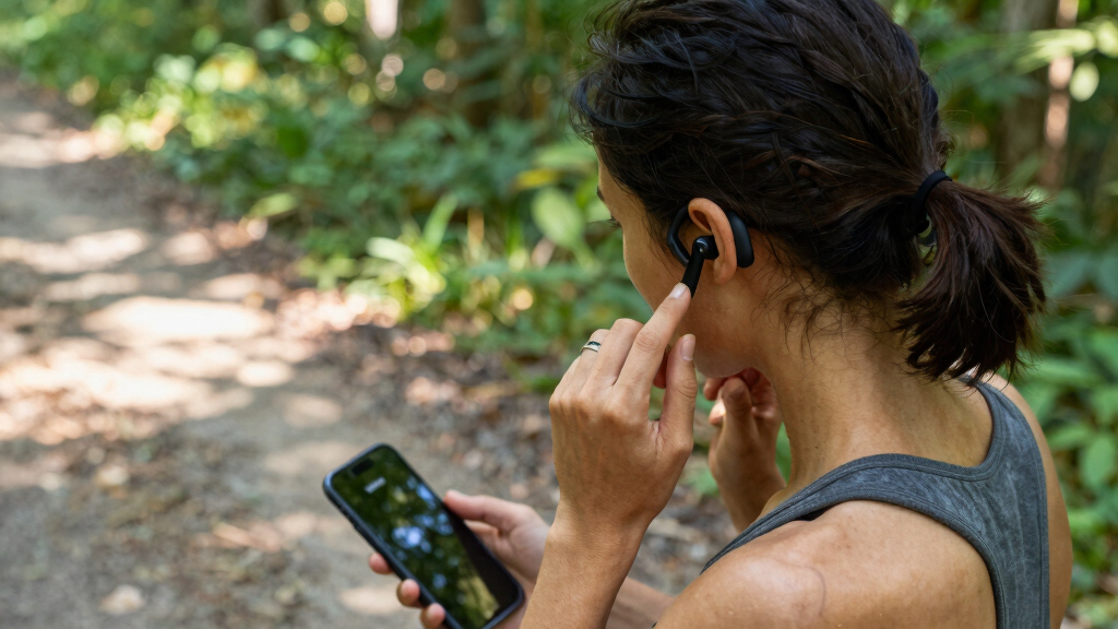 wireless earbuds for outdoor activities