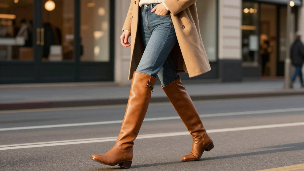 womens widecalf kneehigh boots