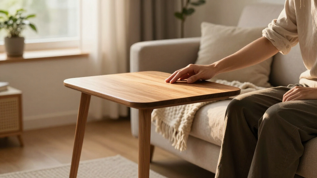 10 Best Side Tables for Tiny Apartments in 2026