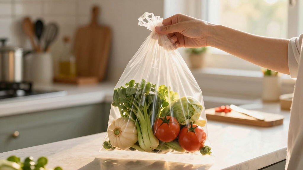 best compostable food storage bags