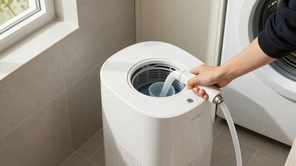 best premium dehumidifier with pump