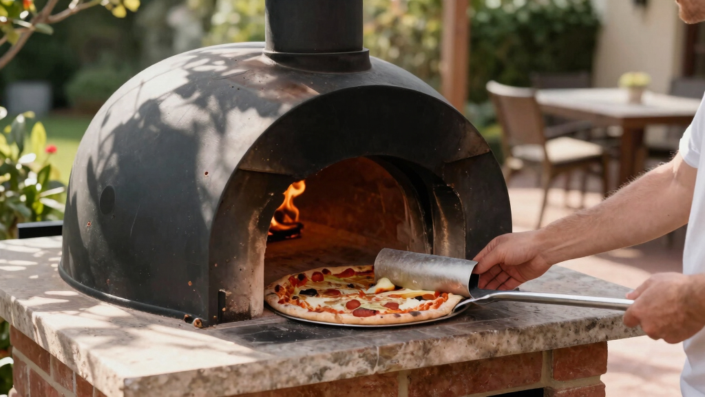 best outdoor pizza ovens