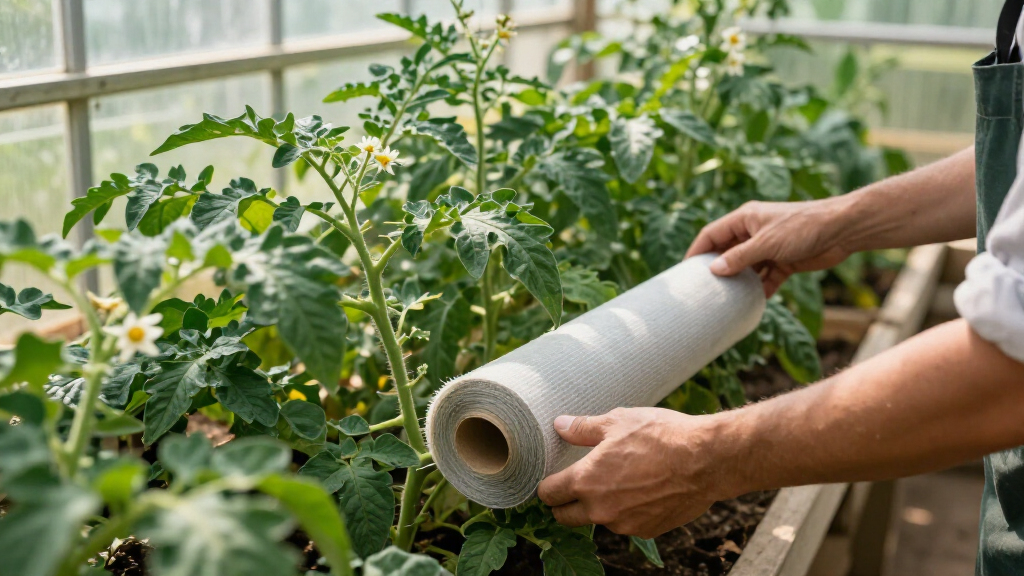 best sticky trap roll for greenhouse pests