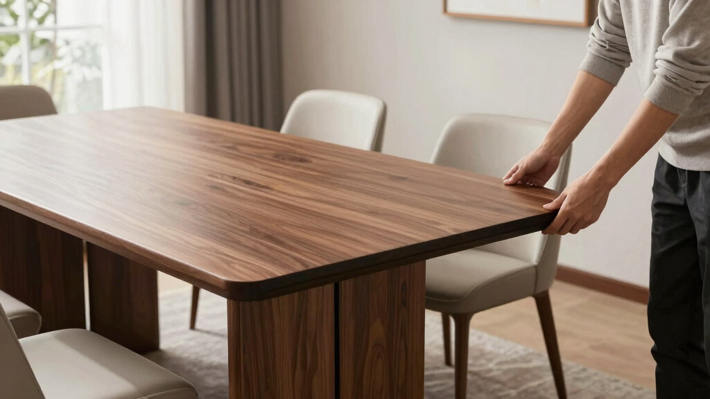 best premium dining table extendable