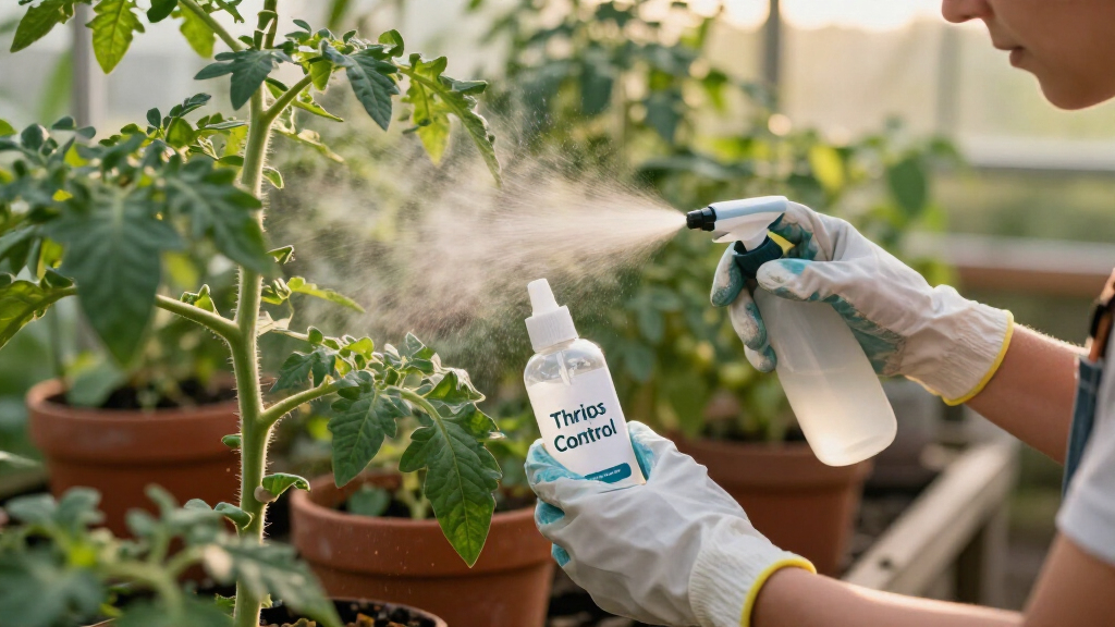 best thrips control products