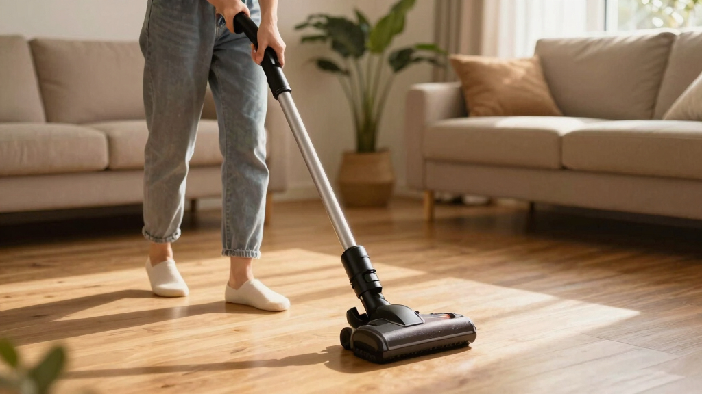 cordless stick vacuum cleaners