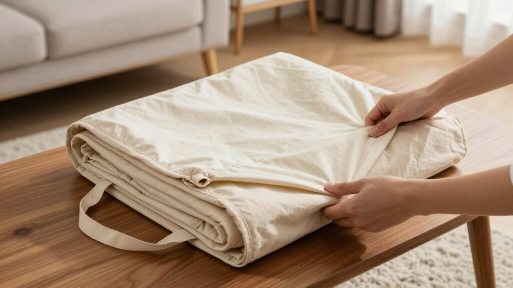 best blanket storage bags