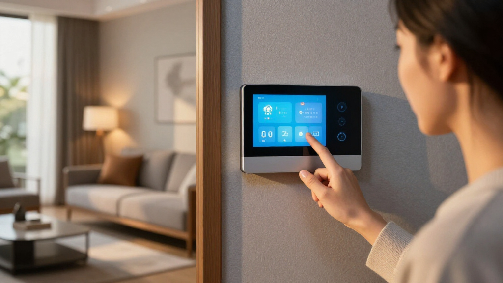 4 Best Smart Wall Keypads for Lighting Scenes in 2026