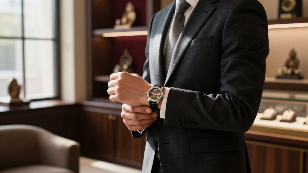 best luxury tourbillon watches