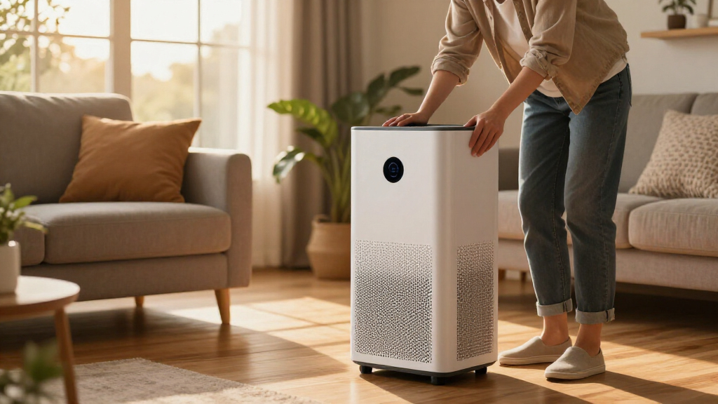 best whole house air purifier UV and HEPA